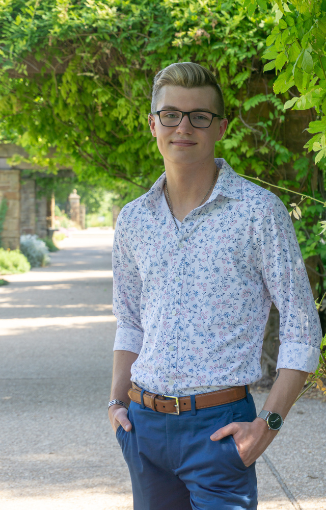 Brendan Summers professional headshot